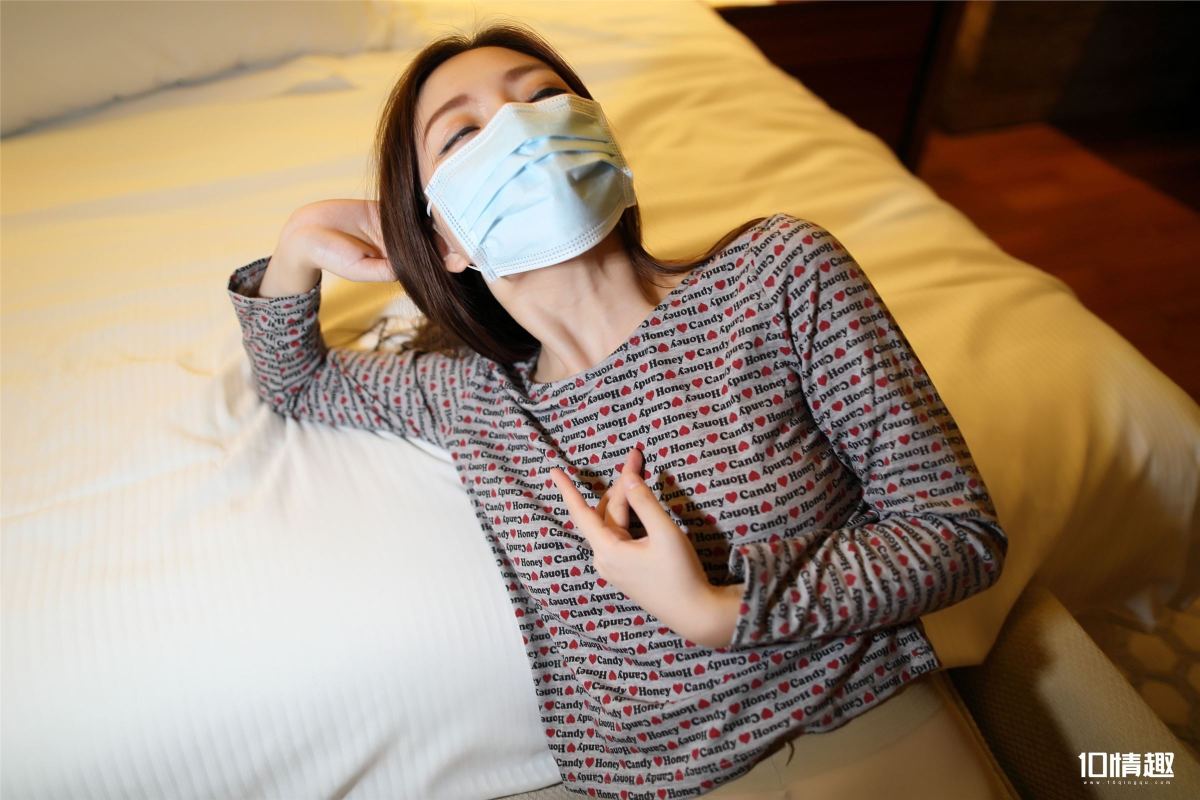 [ROSI写真] 口罩系列 2017.12.31 NO.567